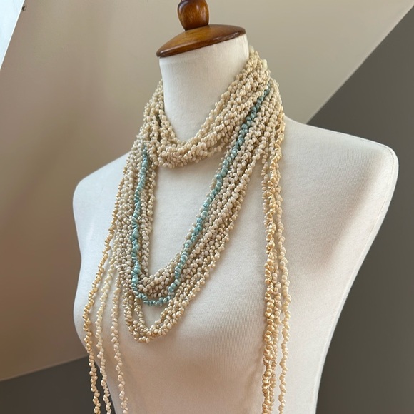 Pikake Rainbow Lei Colors - Picture 5 of 5